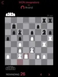 Chess Friends - Multiplayer Screen Shot 5