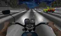 Russian Moto Traffic Rider 3D Screen Shot 4