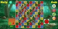 Snake and Ladder Multiplayer Game Screen Shot 0