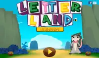 Letter Land Mahjong HD Free Screen Shot 12