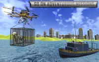 Animal Rescue in Drone Games Screen Shot 8