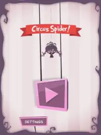 Circus Spider Screen Shot 5