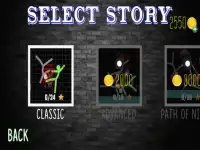 Stickman Warriors Multiplayer Games Screen Shot 7