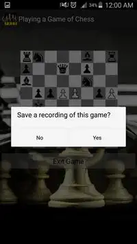 Chess Game Glamour FREE Screen Shot 3