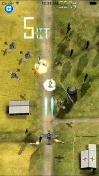 Air Attack HD - 2016 Screen Shot 3