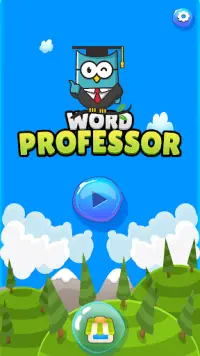 Word Professor: Turkish to English Word Game Screen Shot 0