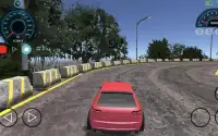 Hatchback Race Drift Simulator Screen Shot 1