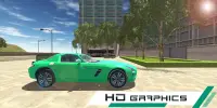 AMG Drift Car Simulator Screen Shot 1