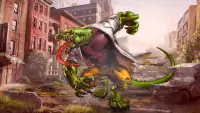Amazing Lizardman City Rampage Monster Simulation Screen Shot 4