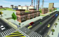 Crazy Taxi Driver - Taxi Sim 2018 Car Driver 3D Screen Shot 2