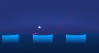 鳩ジャンプ - 2Dエンドレスランナーゲーム Screen Shot 7