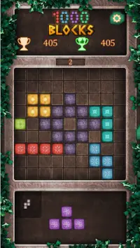 Block Puzzle 1000 Screen Shot 2