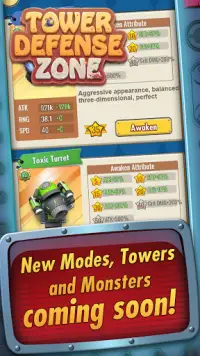 Tower Defense Zone - Batmen Rush Screen Shot 2