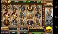 Slots - Achilles's Legend -Free Vegas Casino Games Screen Shot 1