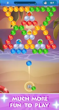 Bubble Pop: Puzzle Game Screen Shot 3