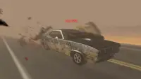 Driver Z - Wasteland Survivor Screen Shot 0