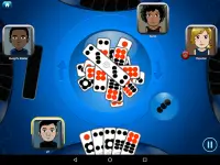 Tilted Nail Domino Screen Shot 2