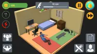 Bodybuilder Simulator - Bodybuilding Game Screen Shot 0
