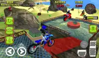 Motocross Bike Stunt Race Screen Shot 2