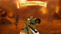 Mummy Crime Attack Simulator FPS Screen Shot 3