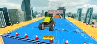 Monster Truck Racer: 3D Racing Game Screen Shot 7