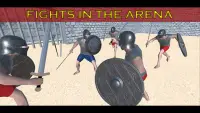 Arena Fight: Warrior's Return Screen Shot 1