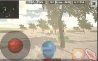 3D tank game Screen Shot 0