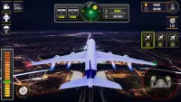 Real Airplane Flight Sim 3D Screen Shot 18