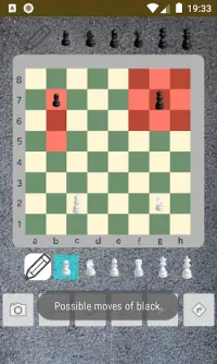 chess problem solver Screen Shot 1