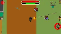 ZMadness - Top-down zombie shooter Screen Shot 5