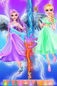 Magic Fairy Dream Screen Shot 3