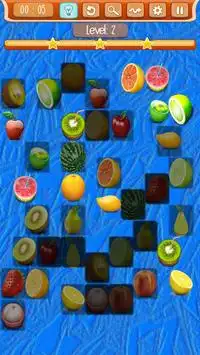 Fruit Mahjong Screen Shot 4