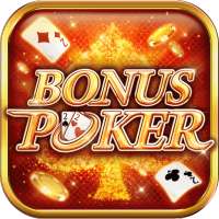 Bonus Poker - Online Real Casino Games