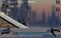 Sled Bandit - El juego de motos de nieve Screen Shot 21
