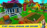 Farm Expert 2017 : Buy & Sell Village Tycoon Sim Screen Shot 1