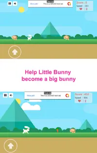 Little Big Bunny Screen Shot 0