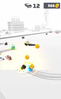 Car Smash Screen Shot 7