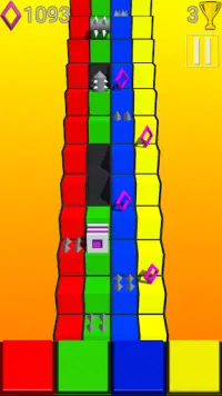 Color Stairs Screen Shot 3