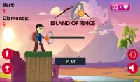 Rings On Island Screen Shot 0