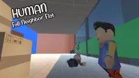 Human Fall Neighbor Flat Mod Screen Shot 5