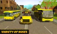 NY City School Bus 2017 Screen Shot 3
