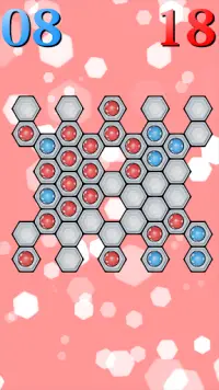 Hexagon - A classic board game Screen Shot 2