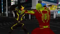 सैन एंड्रियास सुपर स्पाइडर हीरो युद्ध: अनंतता लड़ा Screen Shot 3