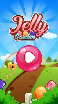 Jelly Sweet Garden Screen Shot 0