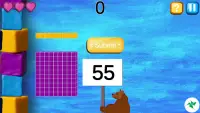 Place Value Game - Level 1 Screen Shot 1