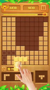 Block Puzzle - Wood Classic Screen Shot 3