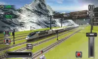 Euro Subway Train Driving Simulator 2017 Screen Shot 1