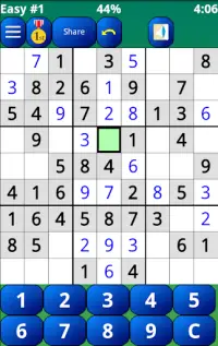 Sudoku gratuito Screen Shot 0