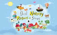 Best Nursery Rhymes, Songs & Music For Kids - Free Screen Shot 0