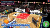PBA Basketball Slam Screen Shot 2
